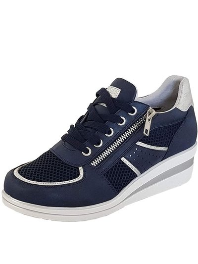 Cipriata Womens/Ladies Graziosa Sneakers - Navy product
