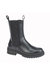 Womens/Ladies Orlana Ankle Boots - Black