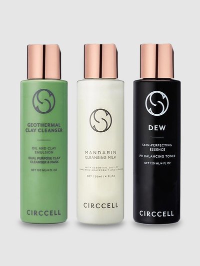 Circcell Daily Basics Trio product