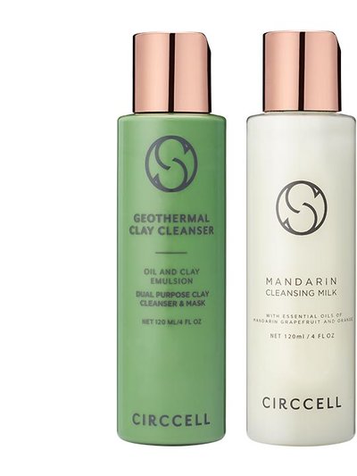 Circcell DAY TO NIGHT CLEANSING RITUAL product