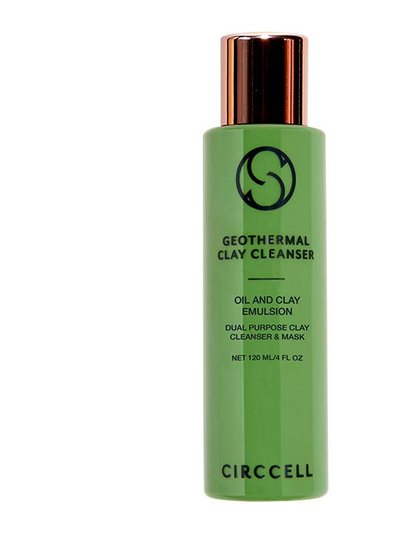 Circcell Geothermal Clay Cleanser product
