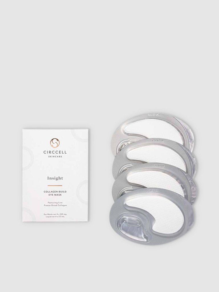 Insight Collagen Eye Treatment Masks