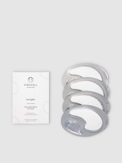Circcell Insight Collagen Eye Treatment Masks product