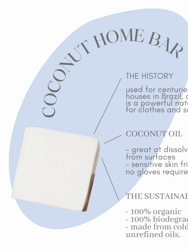 Coconut Home Bar