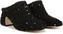 Women's Orin Slip On Mule In Black