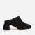 Women's Orin Slip On Mule In Black - Black