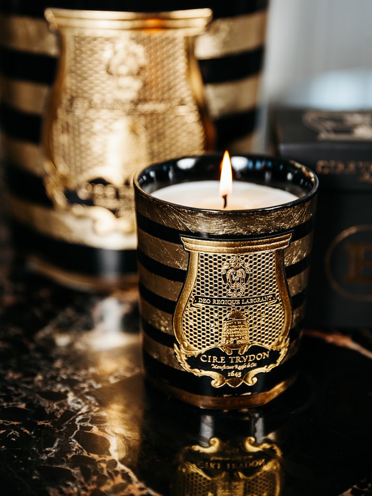 Balmain x Trudon Classic Candle