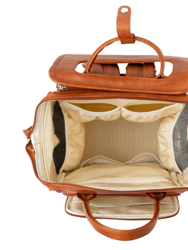 Citi Explorer Diaper Bag – Vintage Tan