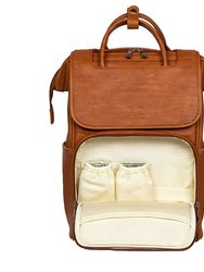 Citi Explorer Diaper Bag – Vintage Tan