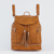 Journey Diaper Bag - Vintage Tan