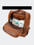 Navigator Diaper Bag – Saddle Brown