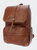 Navigator Diaper Bag – Saddle Brown - Saddle Brown