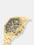Citizen Men's AN8122-51E Gold Stainless-Steel Plated Japanese Quartz Dress Watch