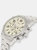 Citizen Men's AN8130-53A Silver Stainless-Steel Plated Japanese Quartz Dress Watch