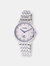 Citizen Men's BE9170-56A Silver Stainless-Steel Japanese Quartz Fashion Watch - Silver