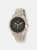 Citizen Men's Chronograph AN8130-53E Silver Stainless-Steel Japanese Quartz Fashion Watch - Silver