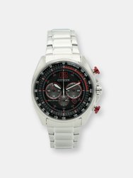 Citizen Men's Eco-Drive Sport Watch - Silver