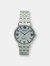 Citizen Men's Quartz Dress Watch - Silver