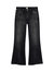 Amelia High Rise Vintage Cropped Flare Jeans