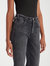 Amelia High Rise Vintage Cropped Flare Jeans