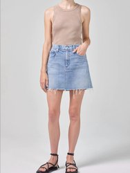Beatnik Mini Skirt