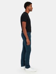 Bowery Standard Slim Fit Luxury Sateen Jeans