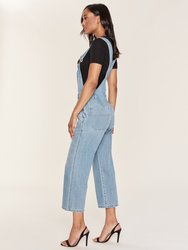 Christie Wide Leg Jean Overall