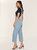 Christie Wide Leg Jean Overall