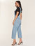 Christie Wide Leg Jean Overall