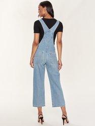 Christie Wide Leg Jean Overall