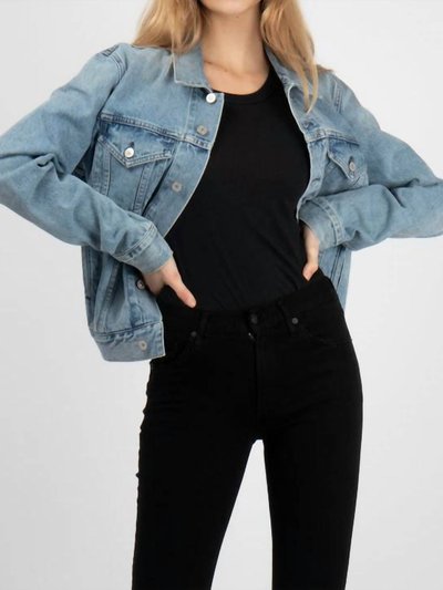 Citizens of Humanity Classic Denim Jacket In Sonnie product