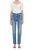 Daphne High Rise Stovepipe Jean - Blythe