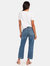 Emery Mid Rise Cropped Relaxed Jeans