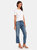 Emery Mid Rise Cropped Relaxed Jeans