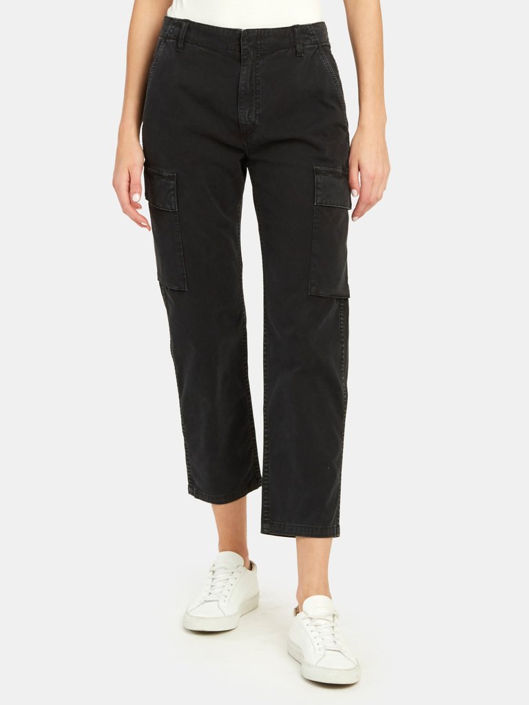Gaia Tapered Cargo Pant 