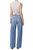 Gaucho Trouser Jeans In Vista Blue