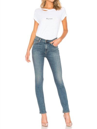 Citizens of Humanity Harlow High Rise Slim Straight Jean product