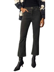 Isola Crop Boot Jean