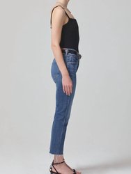Isola Mid Rise Boot Jean