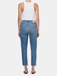 Jolene High Rise Vintage Slim Jean