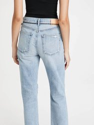 Katia Straight Jeans