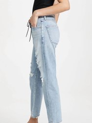 Katia Straight Jeans