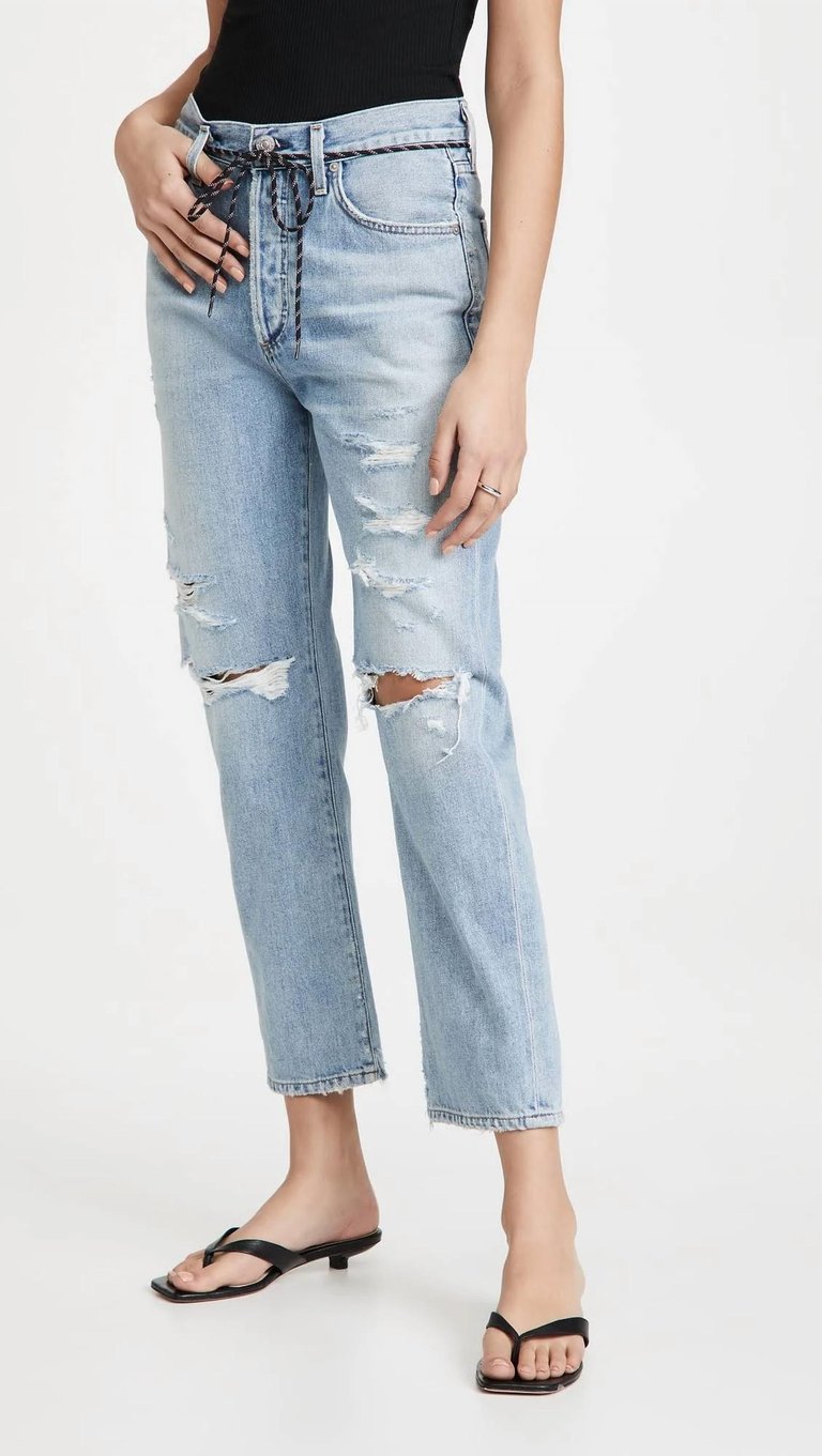 Katia Straight Jeans