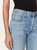 Liya High Rise Cropped Straight Fit Jeans