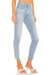 Liya High Rise Straight Jean