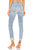 Liya High Rise Straight Jean