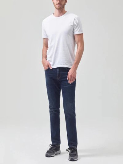 Citizens of Humanity London Tapered Slim Cashmere Denim product