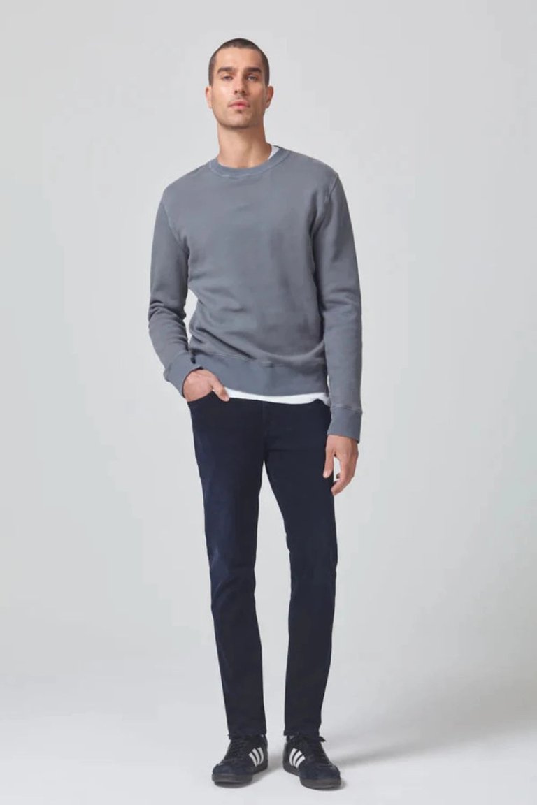 London Tapered Slim Perform Jeans - Hyde