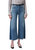 Lyra Crop Wide Leg Jean In Abliss