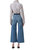 Lyra Crop Wide Leg Jean In Abliss